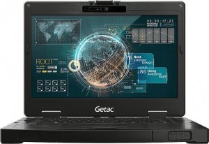 Laptop Getac Getac S410 G3 Core i5 8365U (8-gen.) 1,6 GHz / 16 GB / 960 SSD / 14" FullHD / Win 11 Prof. 1