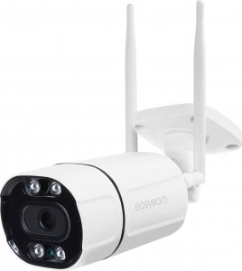 Kamera IP EASYCAM Bezprzewodowy zestaw do monitoringu EasyCam Wi-Fi 4 kamery 3MPx audio 4