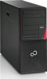 Komputer Fujitsu Fujitsu Esprimo P756 Tower Core i5 6500 (6-gen.) 3,2 GHz/ 8 GB / 960 SSD / DVD / Win 10 Prof. (Update) + Nvidia GeForce GTX 1660 Ti 1