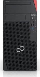 Komputer Fujitsu Fujitsu Esprimo P758 Tower Core i5 8500 (8-gen.) 3 GHz (6 rdzeni)/ 8 GB / 240 SSD / Win 11 Prof. 1