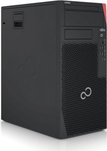Komputer Fujitsu Fujitsu Esprimo P758 Tower Core i5 8500 (8-gen.) 3 GHz (6 rdzeni)/ 8 GB / 960 SSD / Win 11 Prof. 3