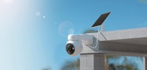 Kamera IP IMOU Kamera IP Imou Cell PT kit 3MP bezprzewodowa z panelem solarnym 12