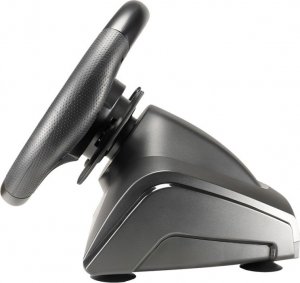 Subsonic SA5658, Steering wheel + Pedals + Joystick, PlayStation 4, Xbox One, Xbox One S, Xbox One X, Xbox Series S, Xbox Series X, D-pad, Options button, Share button, Wired, USB, Black 11