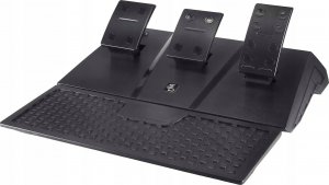 Subsonic SA5658, Steering wheel + Pedals + Joystick, PlayStation 4, Xbox One, Xbox One S, Xbox One X, Xbox Series S, Xbox Series X, D-pad, Options button, Share button, Wired, USB, Black 13