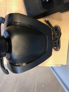 Subsonic SA5658, Steering wheel + Pedals + Joystick, PlayStation 4, Xbox One, Xbox One S, Xbox One X, Xbox Series S, Xbox Series X, D-pad, Options button, Share button, Wired, USB, Black 4