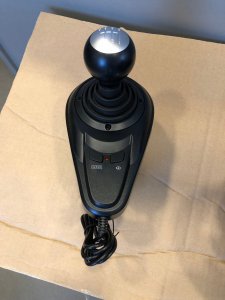 Subsonic SA5658, Steering wheel + Pedals + Joystick, PlayStation 4, Xbox One, Xbox One S, Xbox One X, Xbox Series S, Xbox Series X, D-pad, Options button, Share button, Wired, USB, Black 6