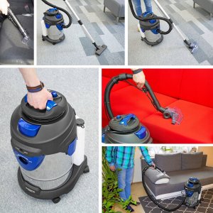 Odkurzacz piorący Kanwod ODKURZACZ PIORĄCY DO TAPICERKI KANWOD 2000 14