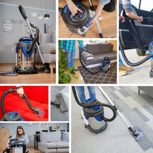 Odkurzacz piorący Kanwod ODKURZACZ PIORĄCY DO TAPICERKI KANWOD 2000 2