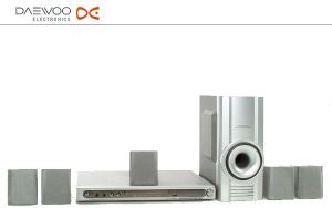 Kino domowe Daewoo HC-6220UX 1