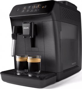 Ekspres ciśnieniowy Philips Coffee Maker | EP0820/00 | Pump pressure 15 bar | Built-in milk frother | Fully Automatic | 1500 W | Black one size 1