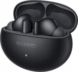 Słuchawki Huawei FreeBuds 6i czarne 2