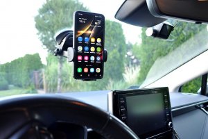 iBOX IBOX UCHWYT SAMOCHODOWY ICH9 8