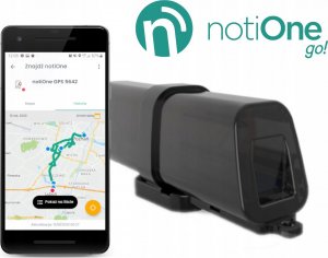 Moduł GPS LOKALIZATOR NOTIONE GPS PLUS UNIWERSALNY CZARNY 2