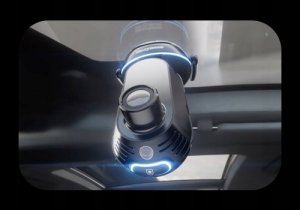 Wideorejestrator Nextbase Nextbase iQ 2K 2K Ultra HD Wi-Fi Zapalniczka Czarny 8