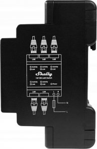 Switch Shelly Shelly Relais "Switch" 5 Ports 10/100 Mbit 5