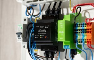 Switch Shelly Shelly Relais "Switch" 5 Ports 10/100 Mbit 6