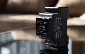 Switch Shelly Shelly Relais "Switch" 5 Ports 10/100 Mbit 8