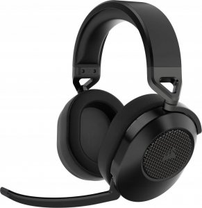 Słuchawki Corsair HS65 Wireless Carbon V2 Czarne (CA-9011285-EU2) 1