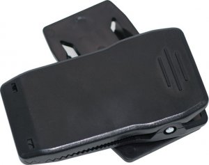 Hurtel Uchwyt z klipsem do mocowania kamery sportowej GoPro Uchwyt z klipsem do mocowania kamery sportowej GoPro 3