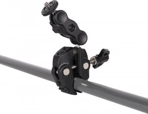 Hurtel Uchwyt zaciskowy na aparat fotograficzny i kamerę sportową GoPro Uchwyt zaciskowy na aparat fotograficzny i kamerę sportową GoPro 3