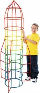 Gazelo Układanka patyki 170el G125455 14331 13