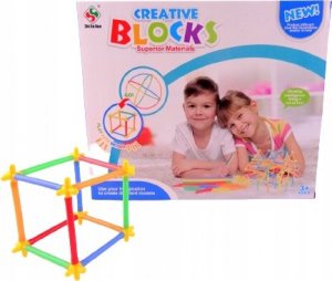 Gazelo Układanka patyki 170el G125455 14331 10