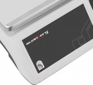 Steinberg Waga kontrolna stołowa sklepowa magazynowa LCD 15kg / 2g Waga kontrolna stołowa sklepowa magazynowa LCD 15kg / 2g 4