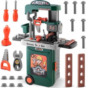 Ricokids Warsztat dla dzieci Ricokids 772600 zielony 1