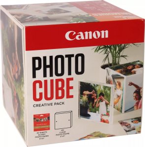 Canon PP-201 5X5 PHOTO CUBE CREATIVE 1