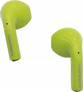 Słuchawki Vega SŁUCHAWKI BLUETOOTH DENMEN EARBUDS ZIELONE DL29 TWS> 3