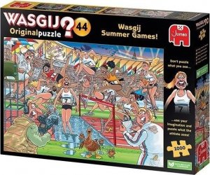 Tm Toys Puzzle Wasgij Letnie zawody 1000 elementów 4