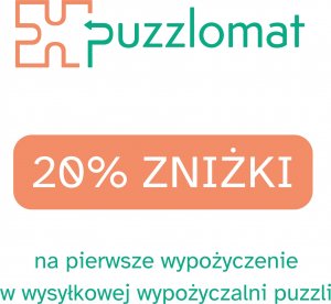 Tm Toys Puzzle 1000 elementów Wasgij Eurowizja 5