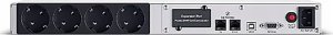 AOC CyberPower Office Rackmount Series OR650ERM1UGR - UPS - 360 Watt - 650 VA 3