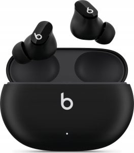 Słuchawki Apple Beats Studio Buds czarne (MJ4X3EE/A) 1