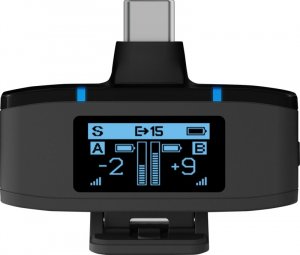 Mikrofon Boya Boya wireless microphone BOYAMIC 2