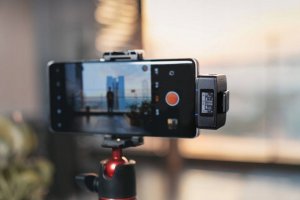 Mikrofon Boya Boya wireless microphone BOYAMIC 8