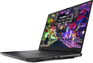 Laptop Dell Dell Alienware 16 m16 R2 QHD+ 240Hz Ultra 7 155H/32GB/2TB/NVIDIA GF RTX 4070 8GB/Win11 Pro/ENG kbd/Dark Metallic Moon/3Y OnSite Warranty 1