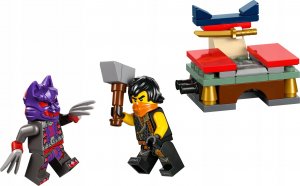 LEGO Ninjago Turniejowy teren szkoleniowy (30675) 3