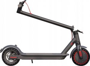 Hulajnoga elektryczna HULAJNOGA ELEKTRYCZNA IP54 LED 3 TRYBY 125KG 20KM/H SZYBKA WYTRZYMAŁA 3