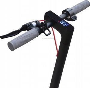 Hulajnoga elektryczna HULAJNOGA ELEKTRYCZNA IP54 LED 3 TRYBY 125KG 20KM/H SZYBKA WYTRZYMAŁA 5