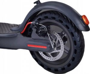 Hulajnoga elektryczna HULAJNOGA ELEKTRYCZNA IP54 LED 3 TRYBY 125KG 20KM/H SZYBKA WYTRZYMAŁA 8