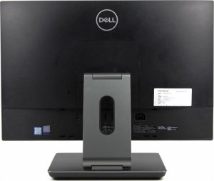 Komputer Dell OptiPlex 5260 AiO i5-8500 8GB 256GB SSD 22" FHD IPS WIFI USB-C W11 All-In-One 5