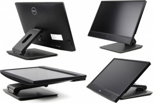 Komputer Dell OptiPlex 5260 AiO i5-8500 8GB 256GB SSD 22" FHD IPS WIFI USB-C W11 All-In-One 8