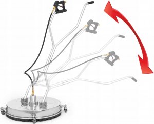 Myjka ciśnieniowa Tracer T-RACER 24c RSV TCHKR SZOROWARKA 14