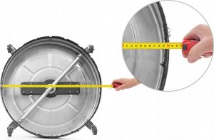 Myjka ciśnieniowa Tracer T-RACER 24c RSV TCHKR SZOROWARKA 16