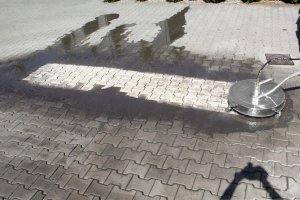 Myjka ciśnieniowa Tracer T-RACER 24c RSV TCHKR SZOROWARKA 5