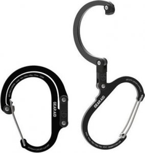 GearAid GearAid Heroclip Large Hot Red 2