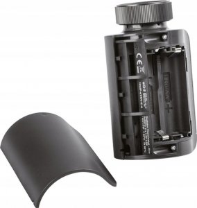 HomeMatic IP Homematic IP radiator thermostat Evo (HmIP-eTRV-EA), heating thermostat (anthracite) 5