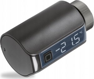 HomeMatic IP Homematic IP radiator thermostat Evo (HmIP-eTRV-EA), heating thermostat (anthracite) 7