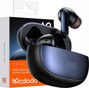 Słuchawki Mcdodo HP-3300 czarne 1